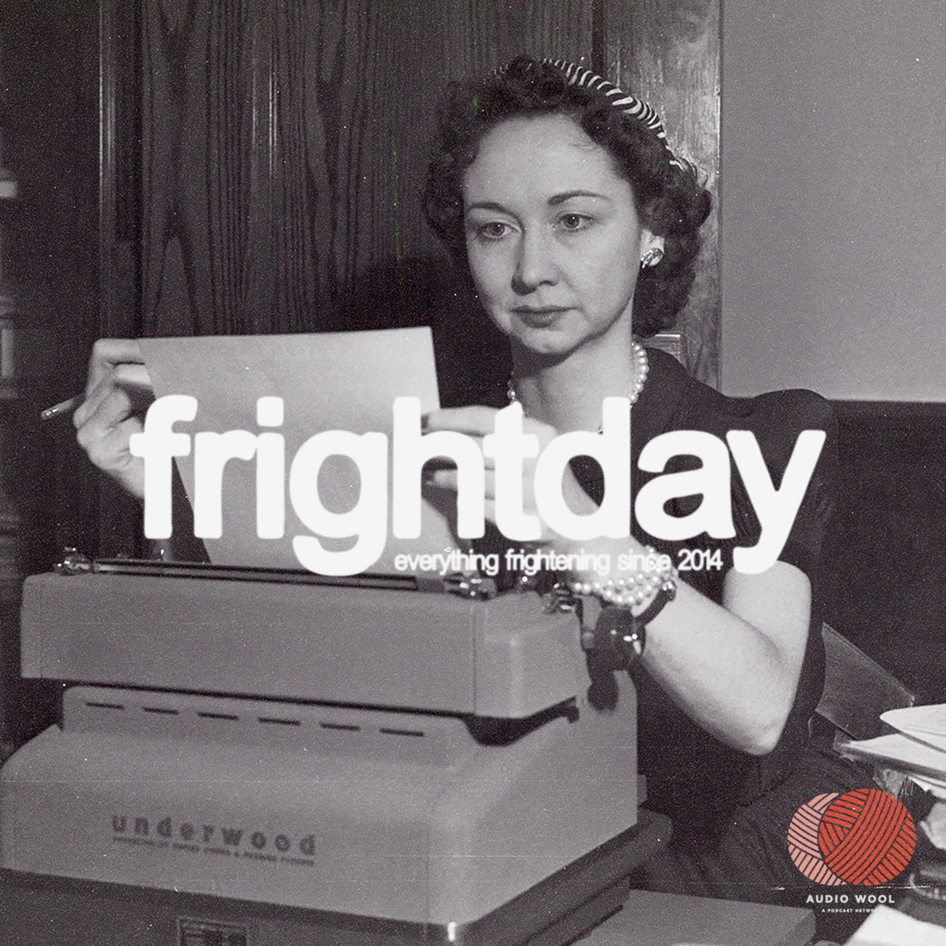 Episode 429: Dorthy Kilgallen Pt. I - Frightday cover
