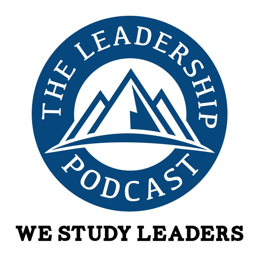 The Leadership Podcast cover
