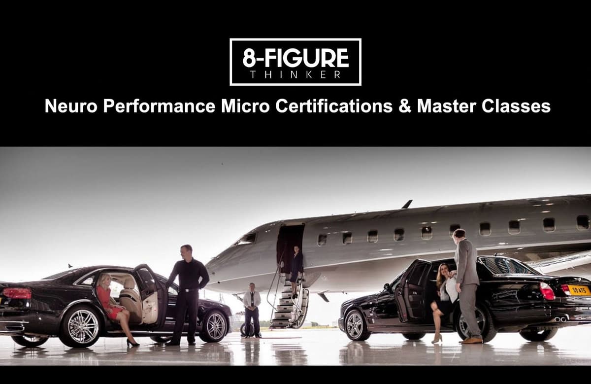 #443: Scaling Your Business Without Stress (Neuro Live Training) - Neuro Performance By Andy Murphy cover