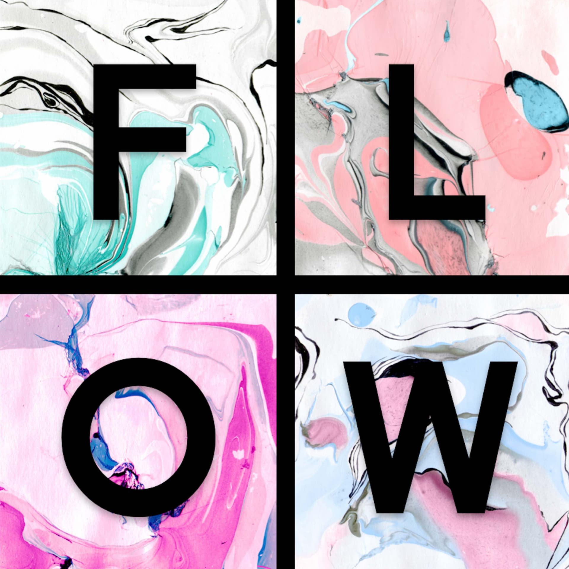 Flow With Me Yoga cover