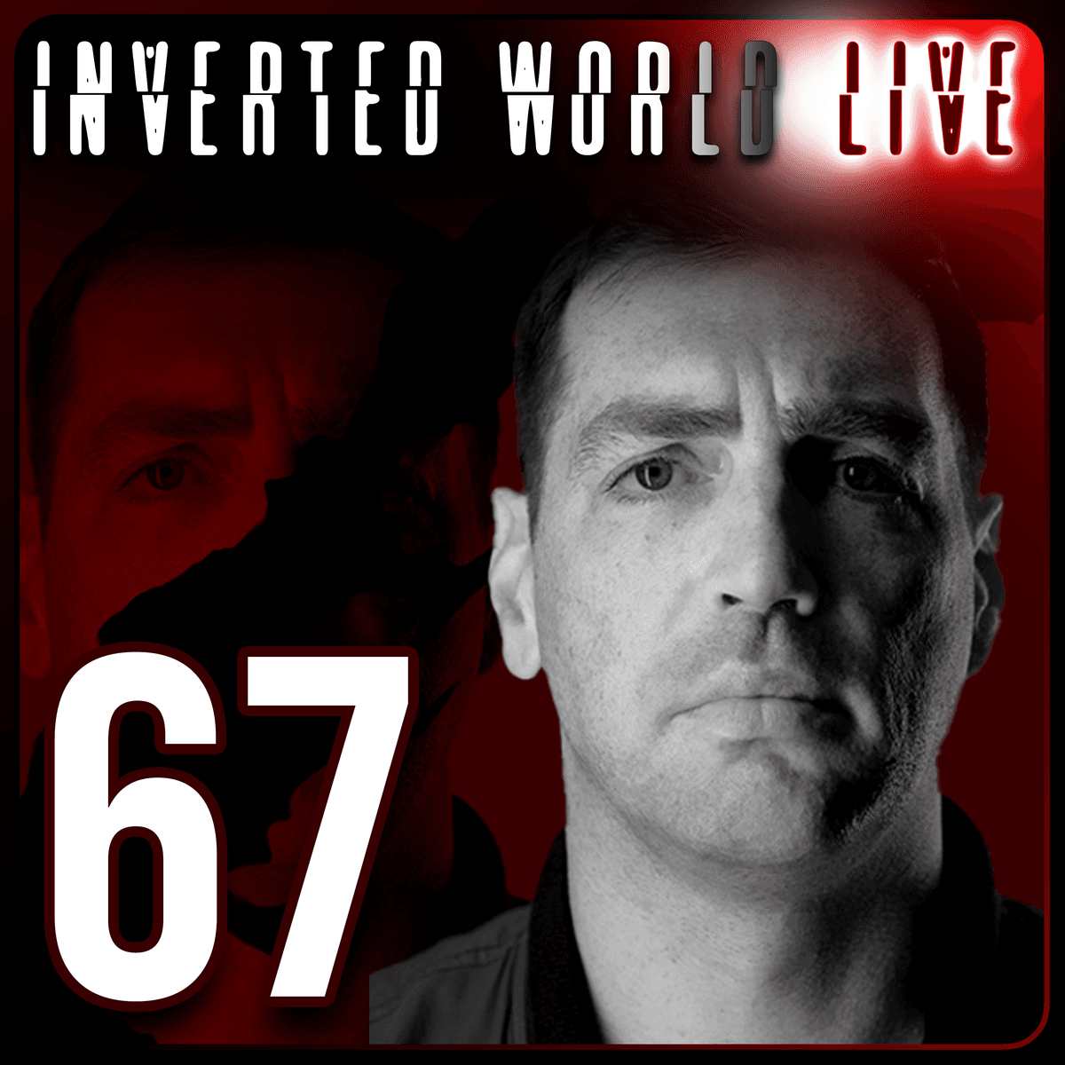 Gunman Ambushes Firemen in Idaho | Ep. 67 - Inverted World Live cover