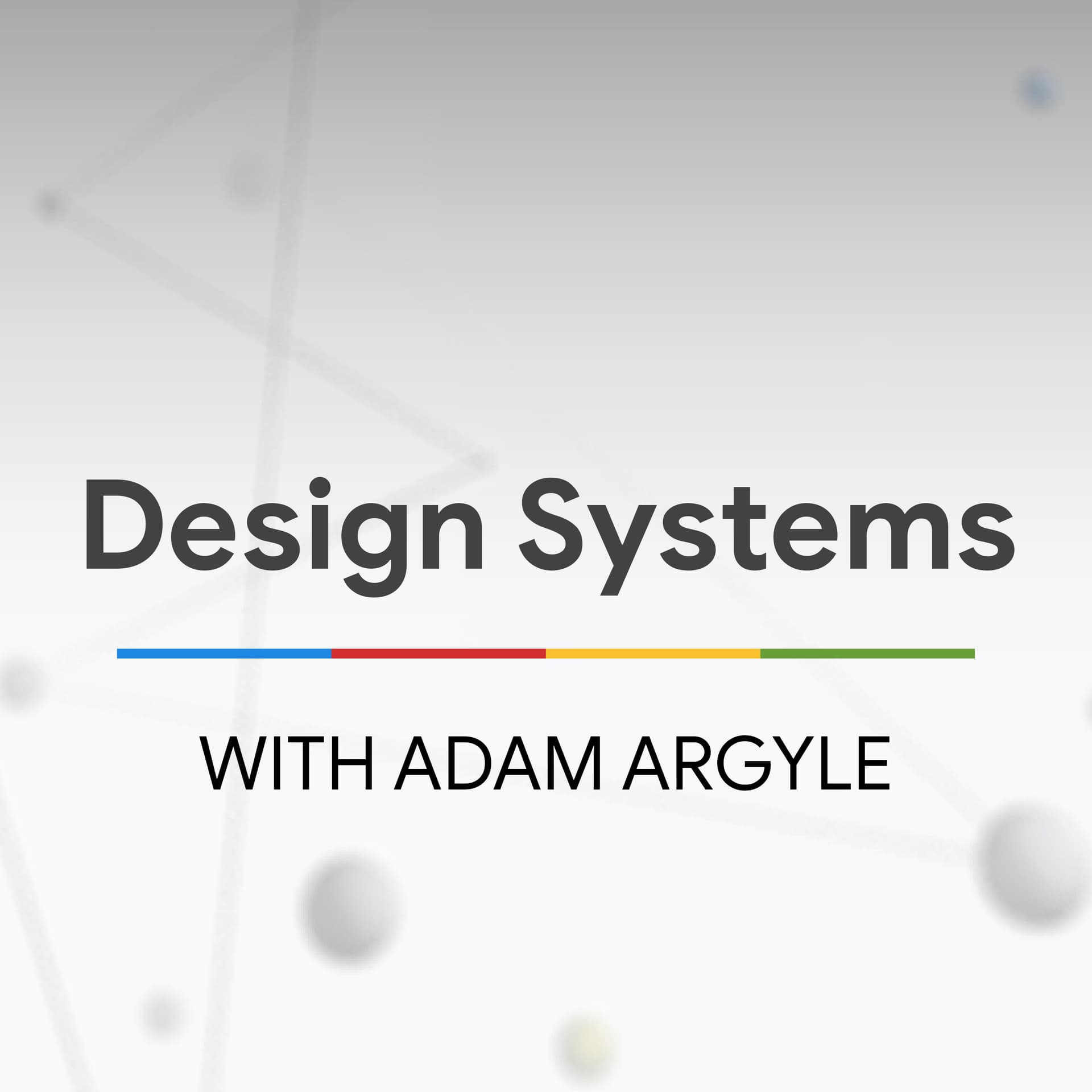 Design Systems with Adam Argyle - The State of the Web - The State of the Web cover