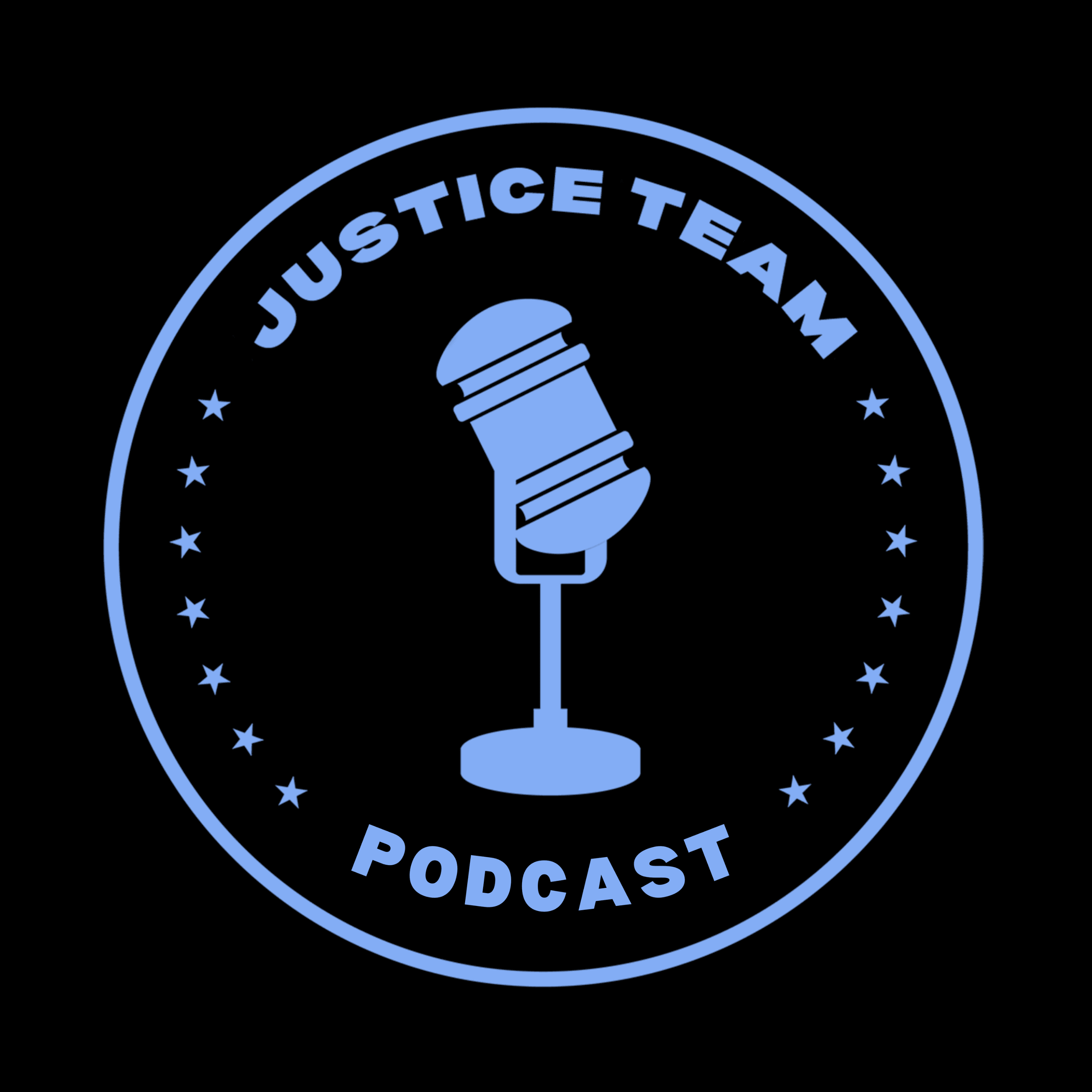 Justice Team Podcast cover