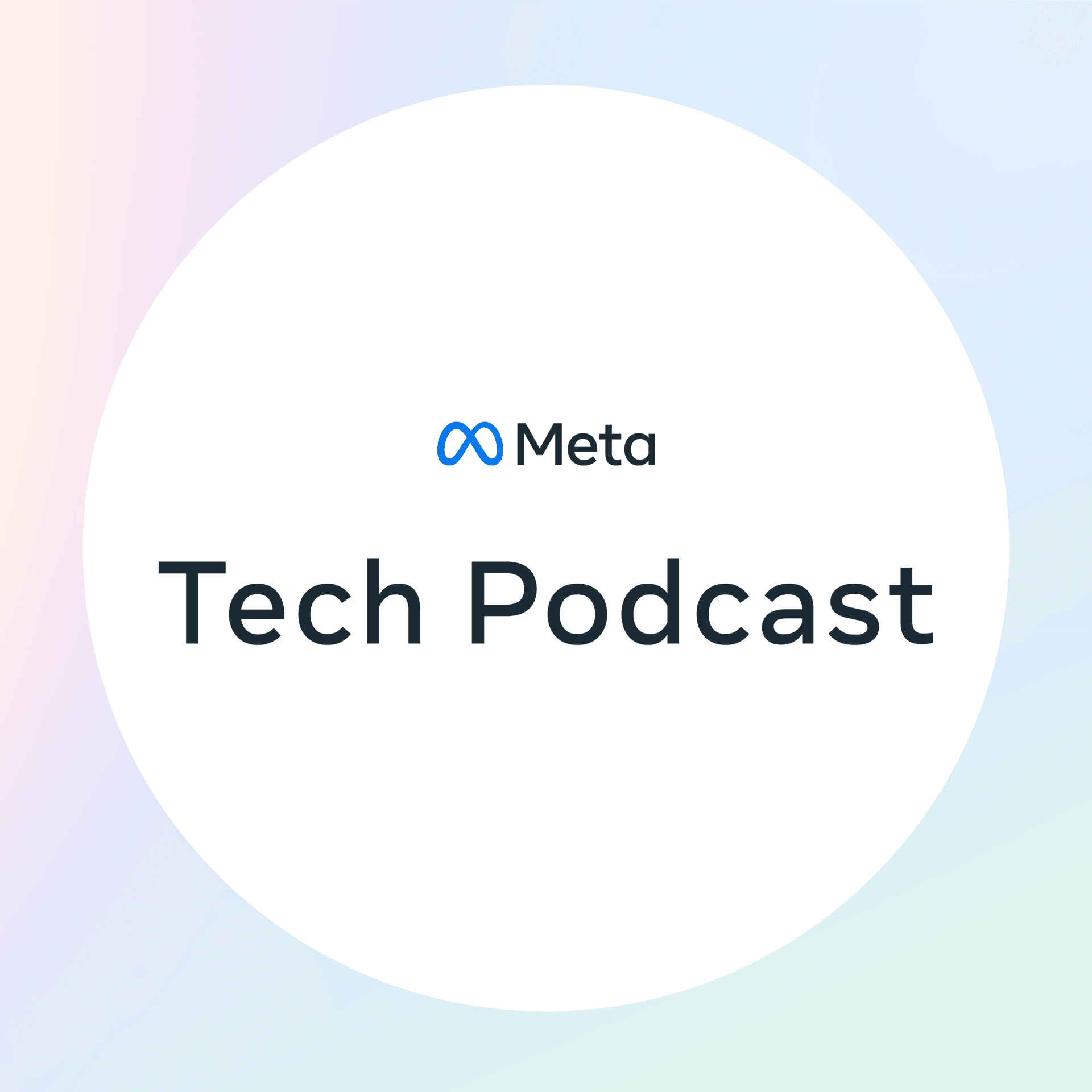 Meta Tech Podcast cover