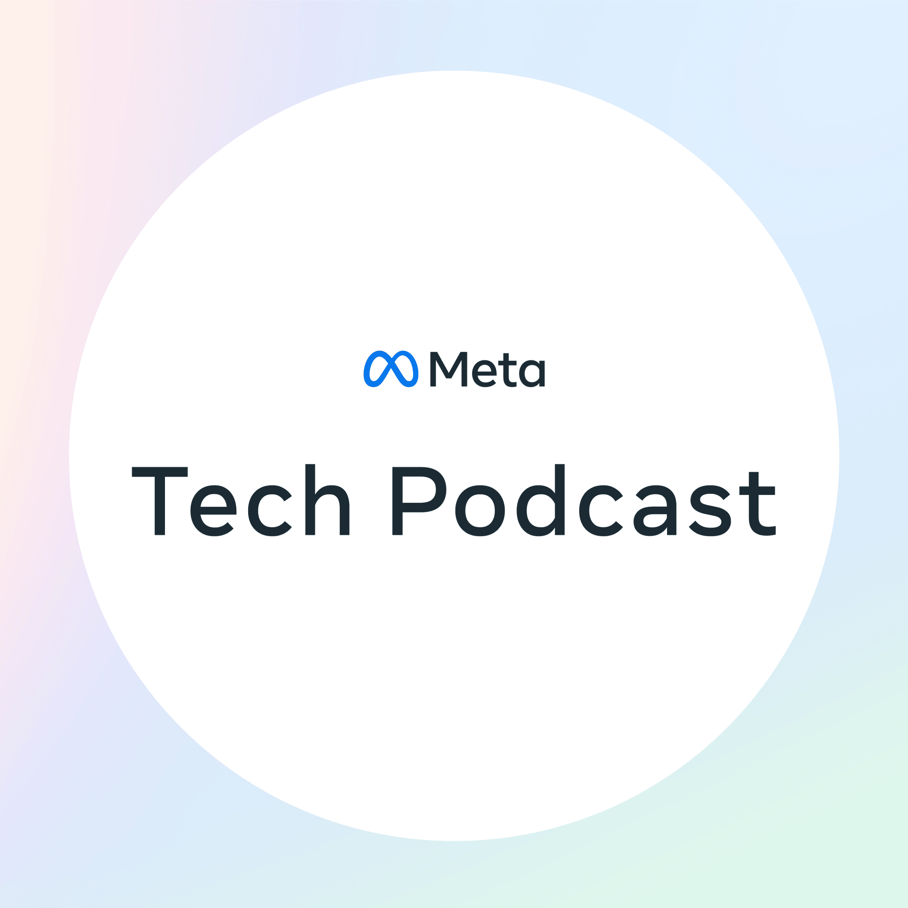 Meta Tech Podcast cover