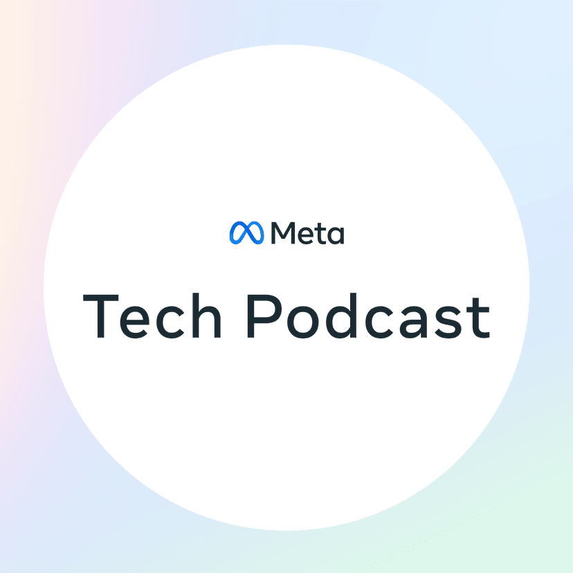 Meta Tech Podcast cover