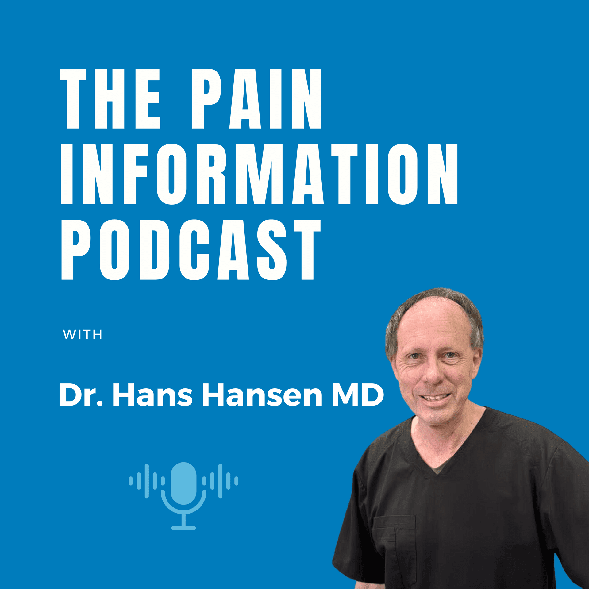Pain Information cover