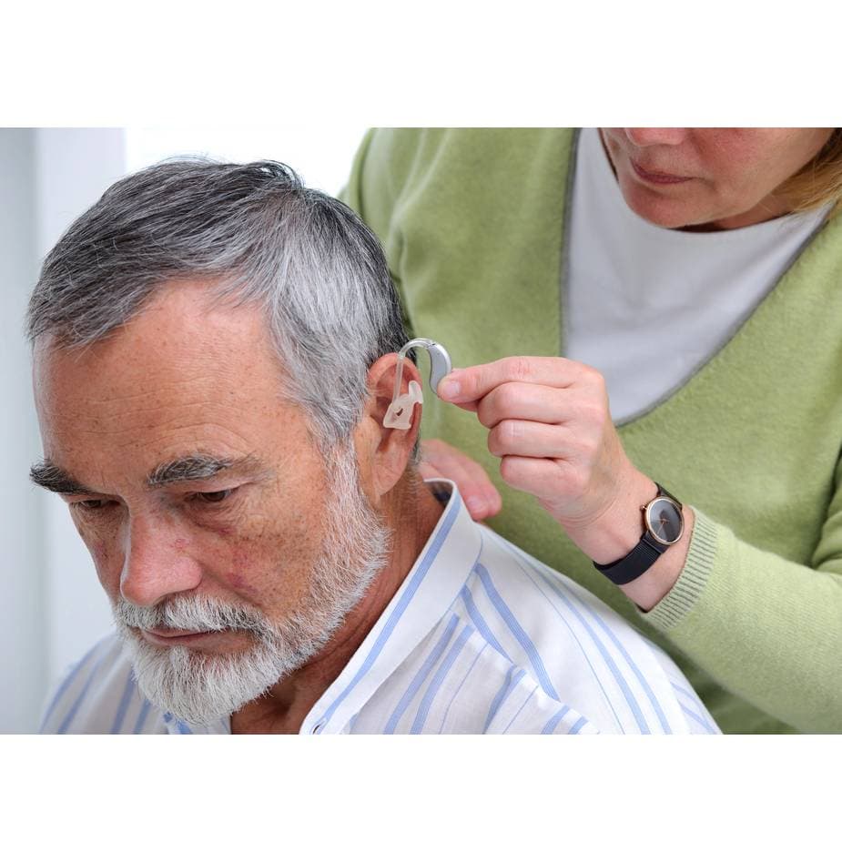 More on Hearing and Hearing Aids - Healthy Tips After 50 Podcast cover