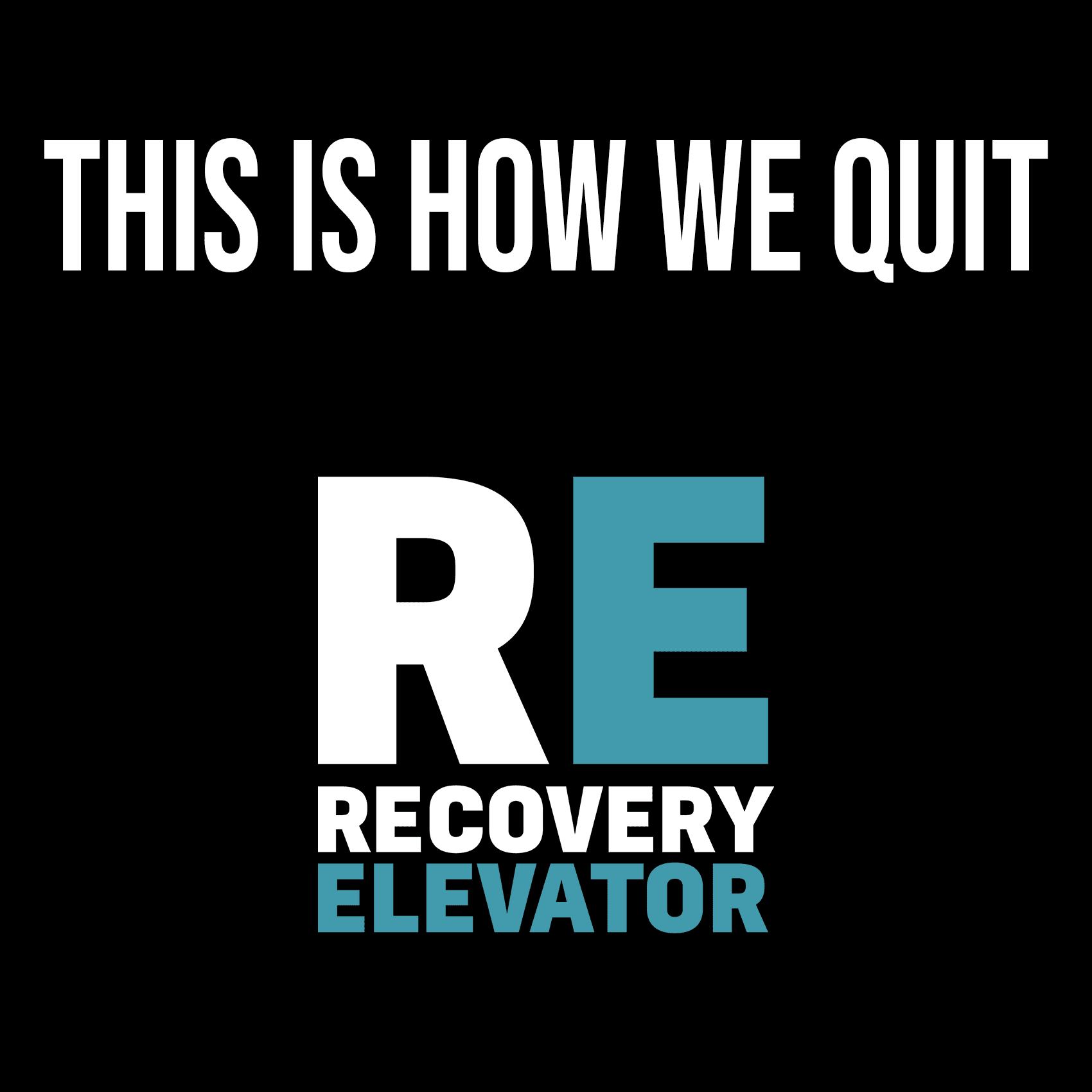 Recovery Elevator cover