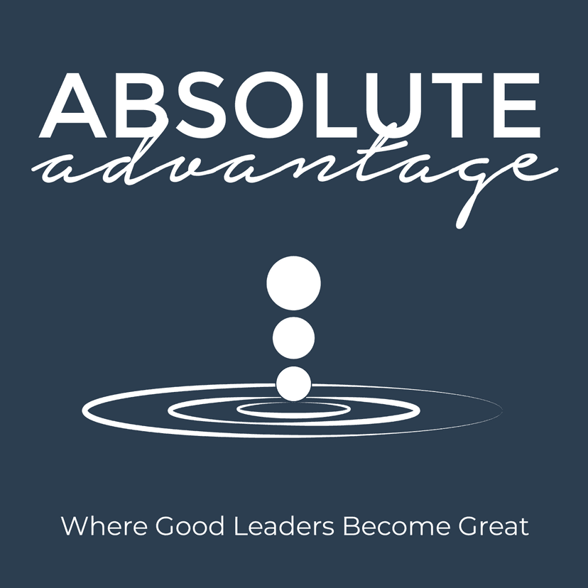 Absolute Advantage Podcast cover