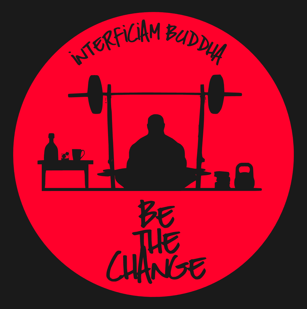 Barbell Buddha Podcast - with Chris Moore from Barbell Shrugged cover