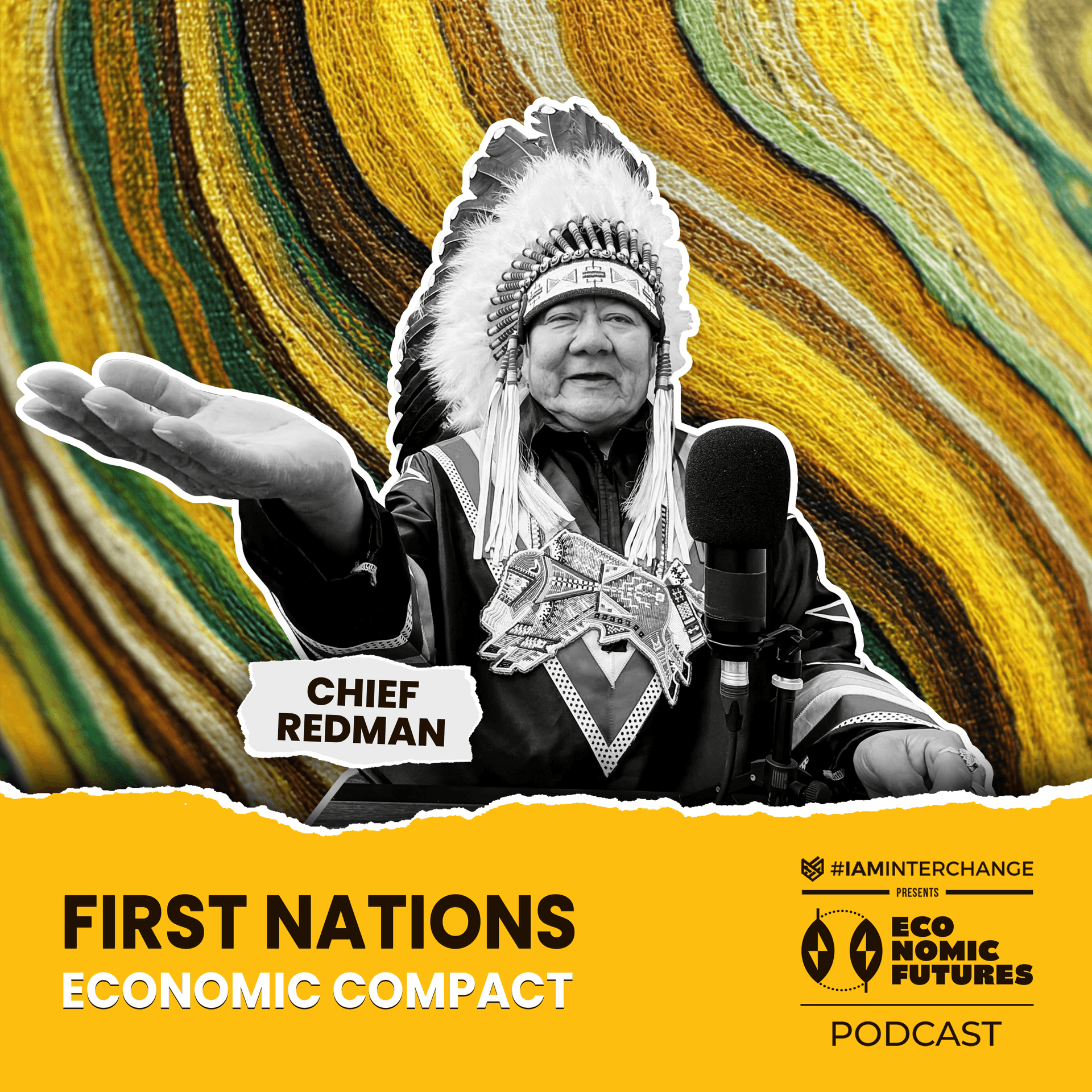 First Nations Economic Compact - I Am Interchange cover