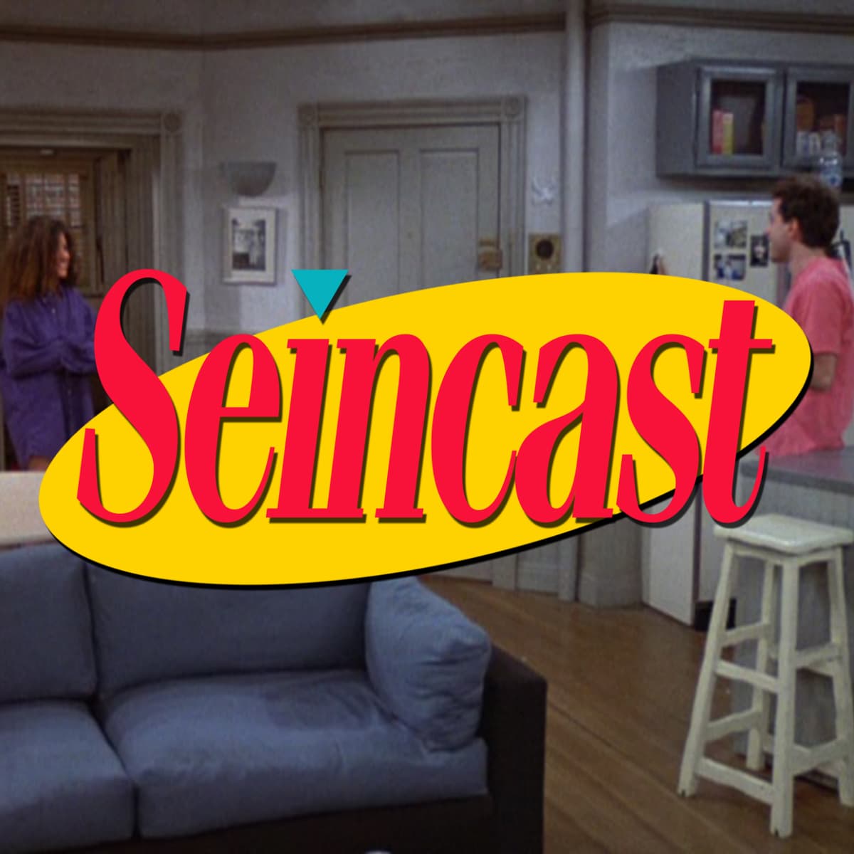 Seincast 018 - The Deal - Seincast: A Seinfeld Podcast cover
