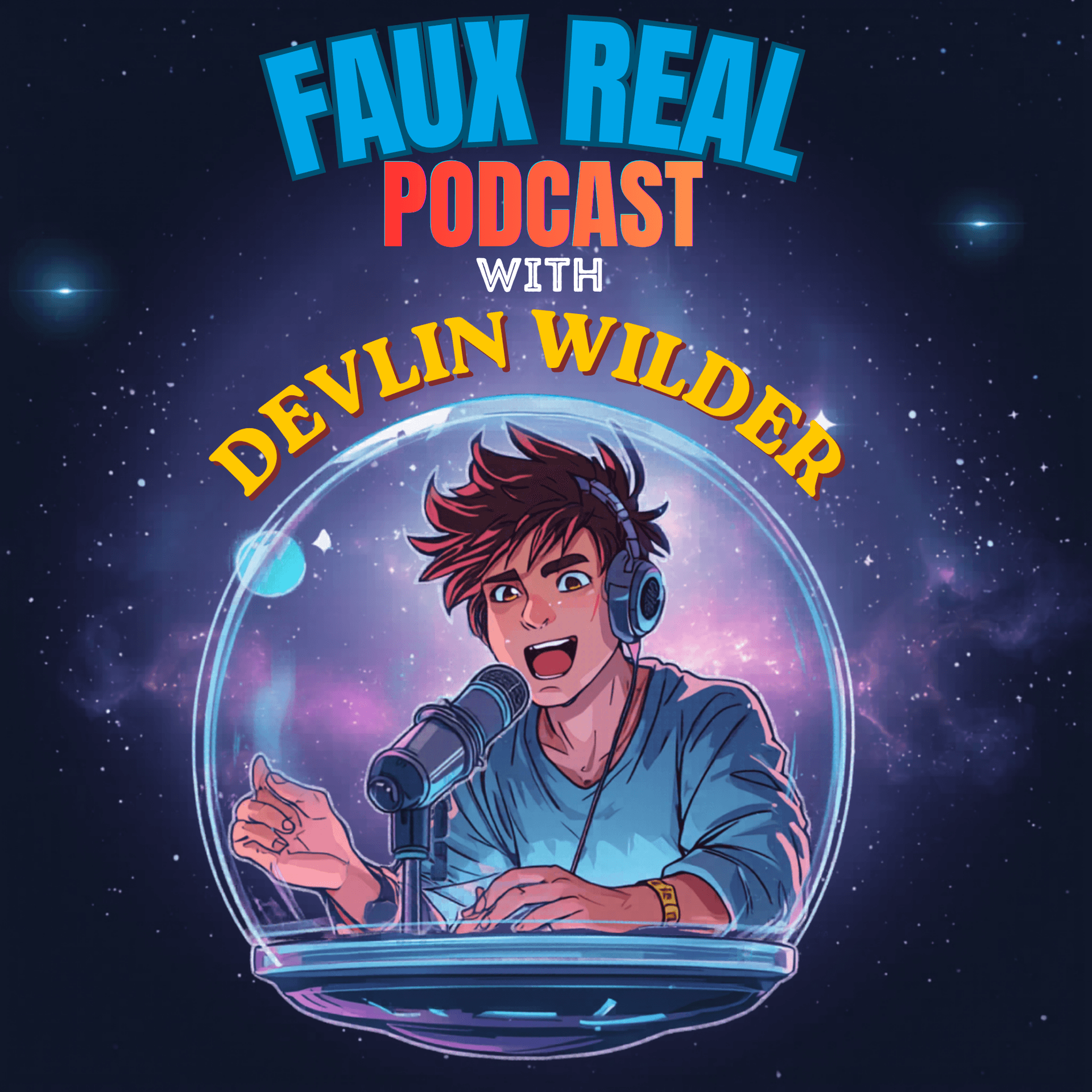 Faux Real cover