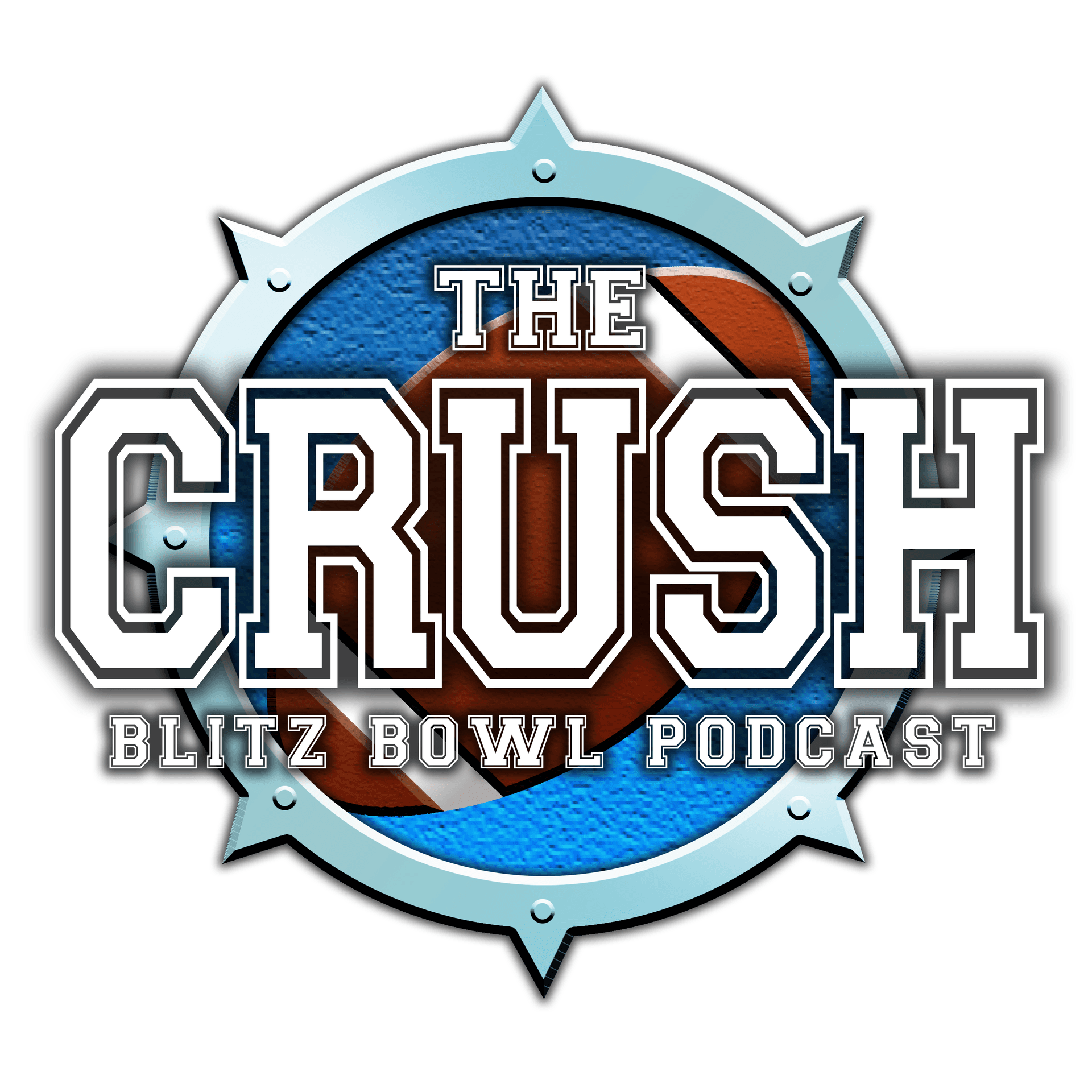 The Pitch - The Crush! Blitz Bowl Podcast cover