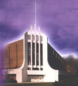 Central Church cover
