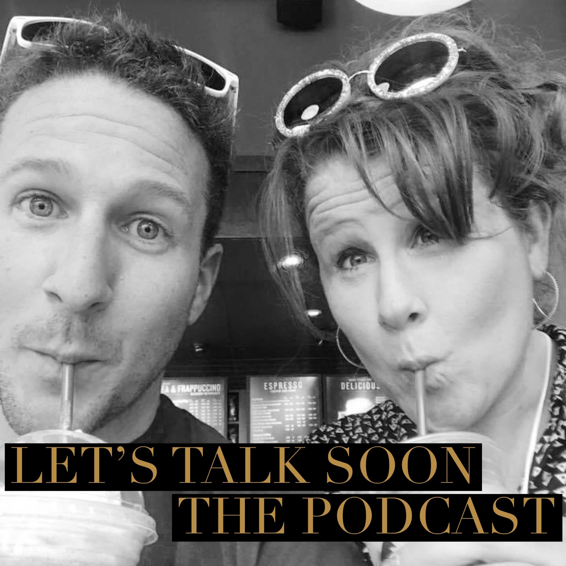 Let's Talk Soon cover