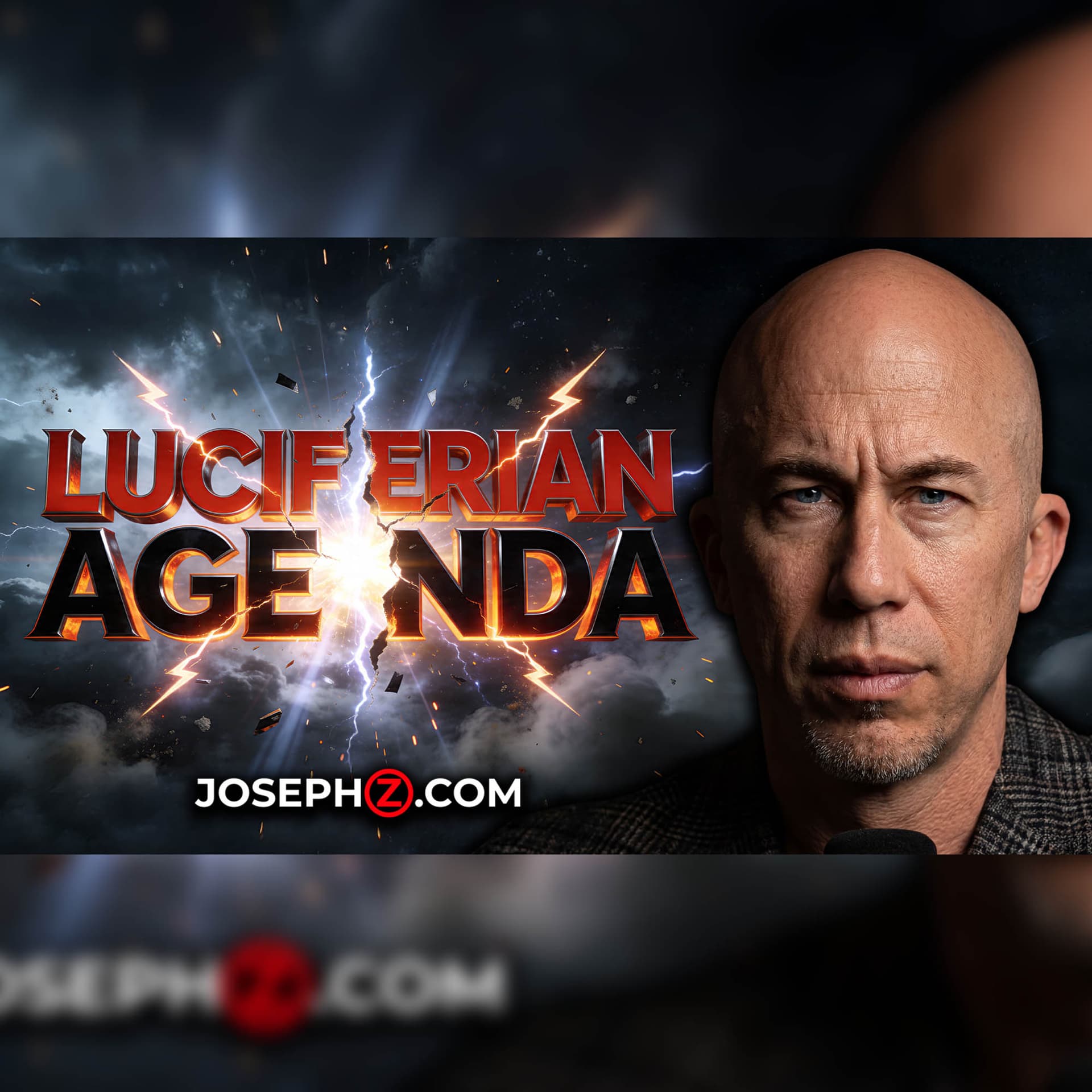 10 MISSING SCIENTISTS, US SEIZES IRAN SHIP… BREAKING THE LUCIFERIAN AGENDA!! - Joseph Z Podcast cover