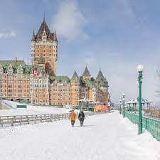 S4 P6- Quebec City! - Raising Cain cover