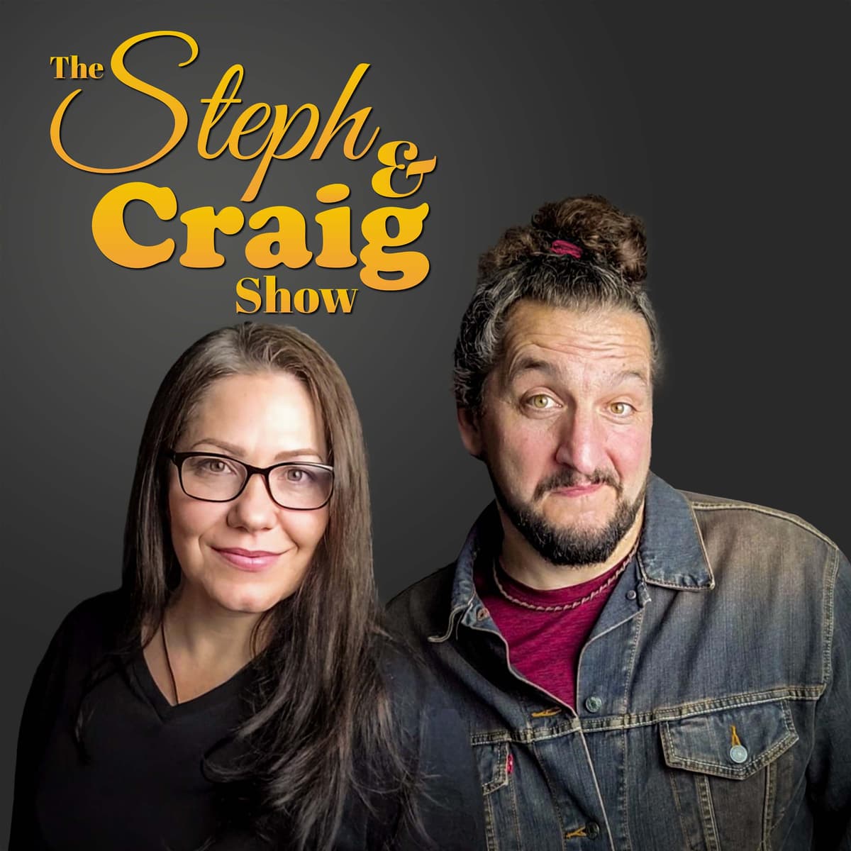 Navigating ADHD in Relationships - The Steph & Craig Show cover