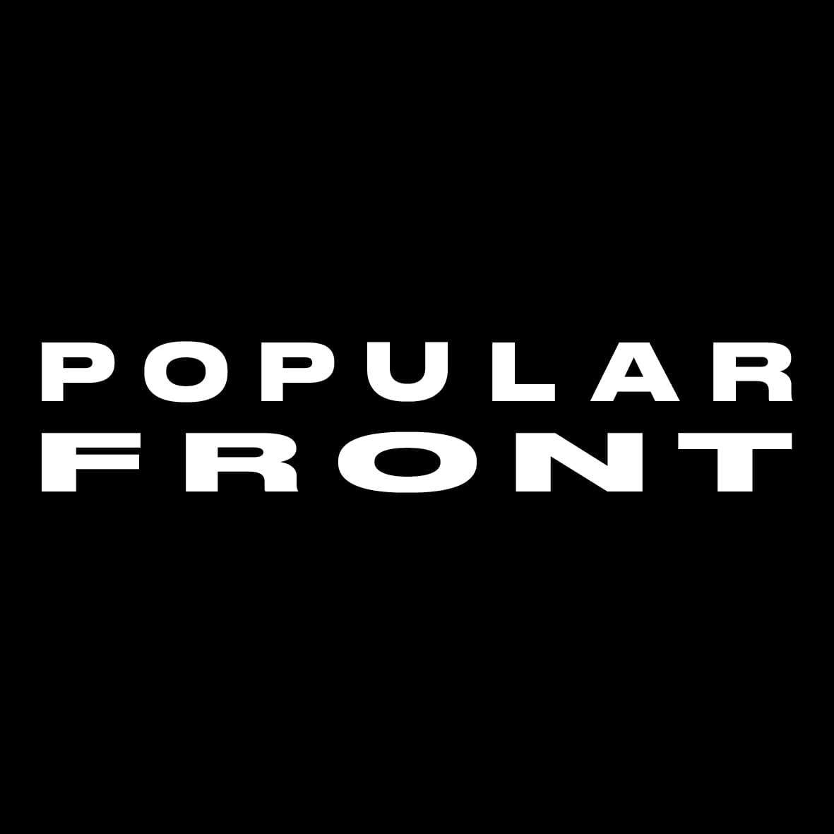 68. Hell on Earth for the People of Idlib - Popular Front cover