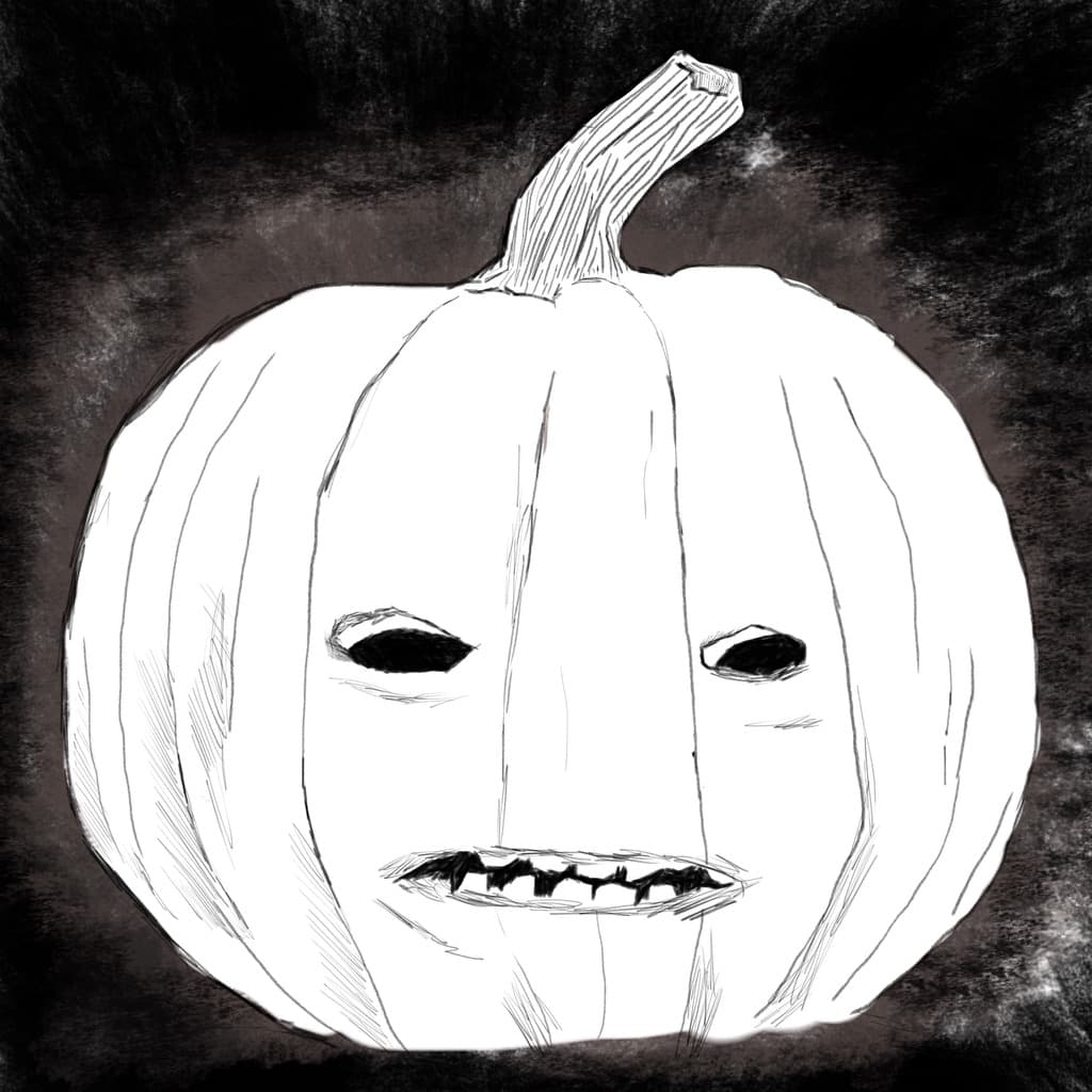 Pumpkins - Sibling Horror cover