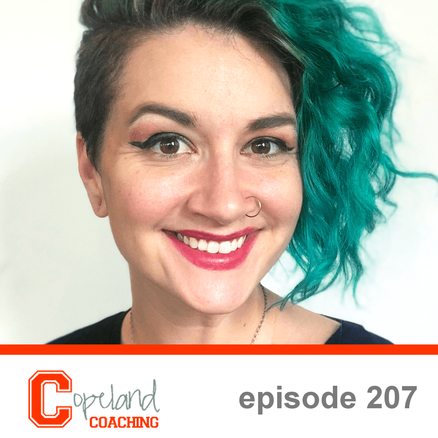 207 | COVID Job Search | Sami Harvey, Hilton and Eventbrite - Copeland Coaching Podcast cover