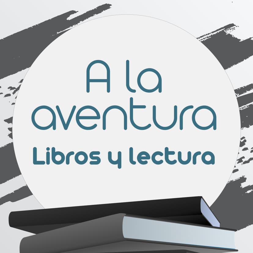 A la aventura - Libros y lectura cover