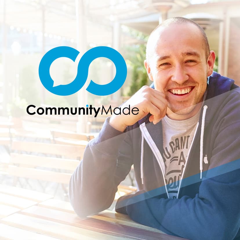Community Made cover