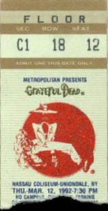 Dead Show/podcast for 3/27/26 - The Deadpod cover