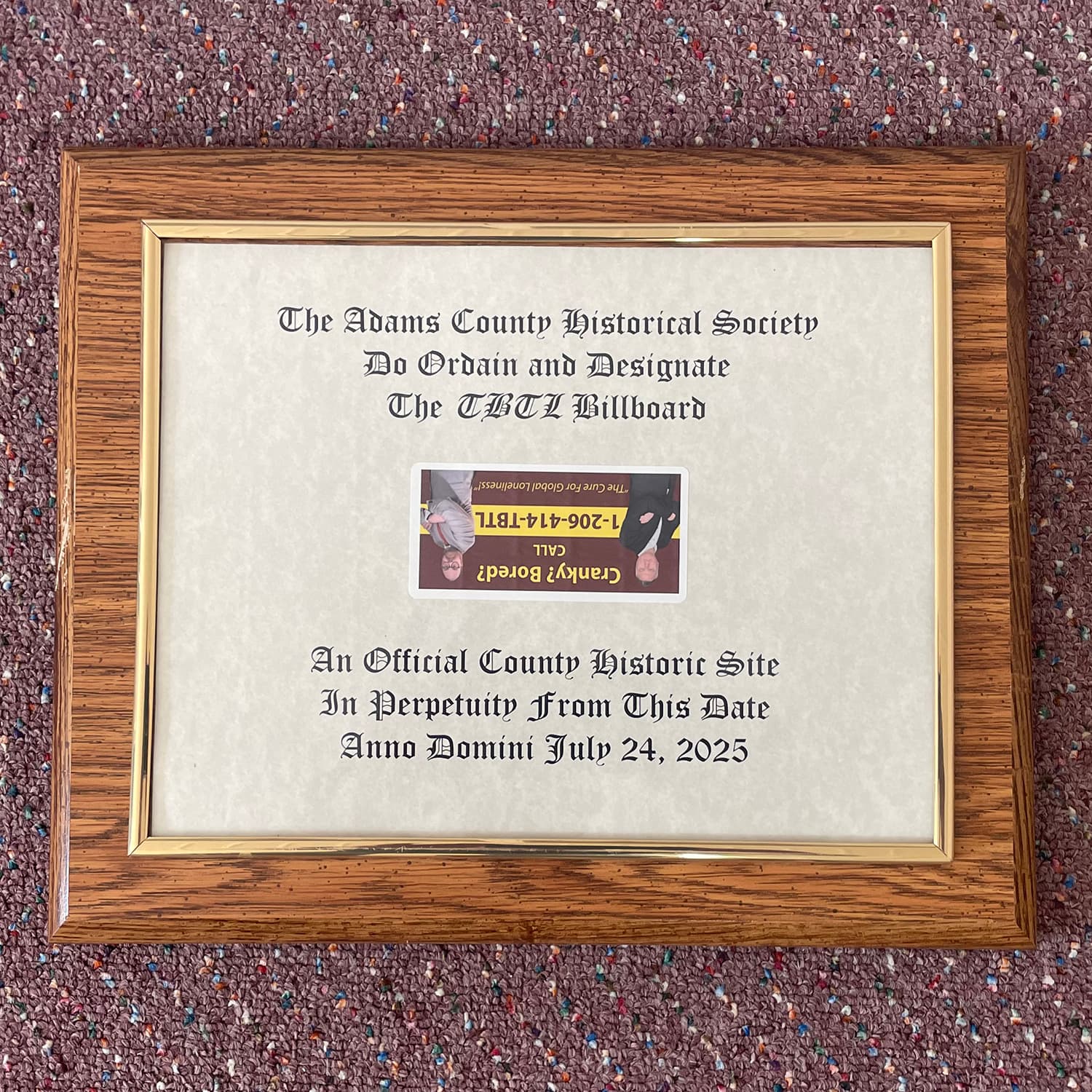 #4517 t’s Michael Goc Somewhere - TBTL: Too Beautiful To Live cover