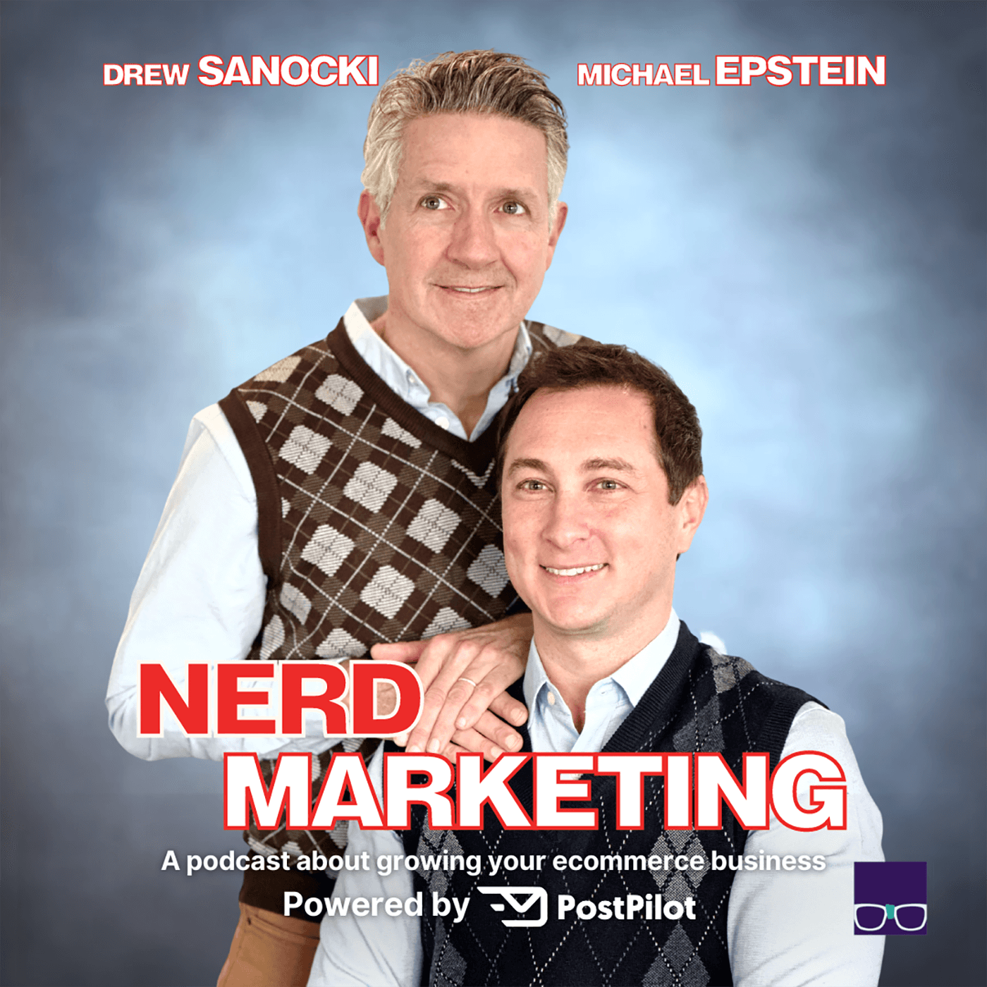 Nerd Marketing cover