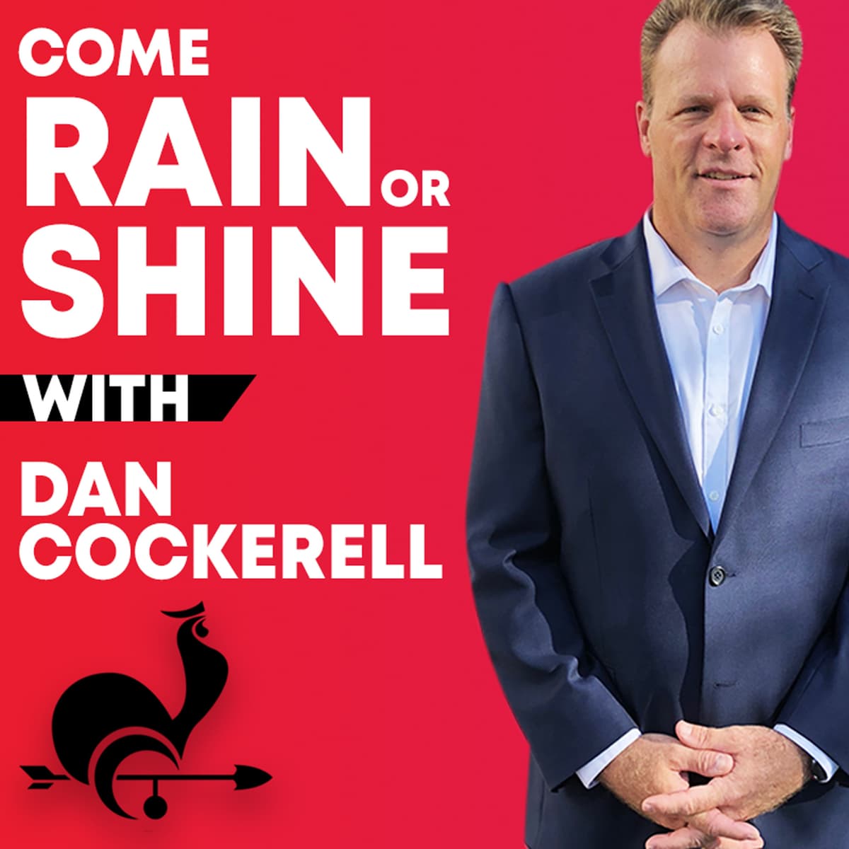 The Freedom of Doing Something Different - Come Rain or Shine cover
