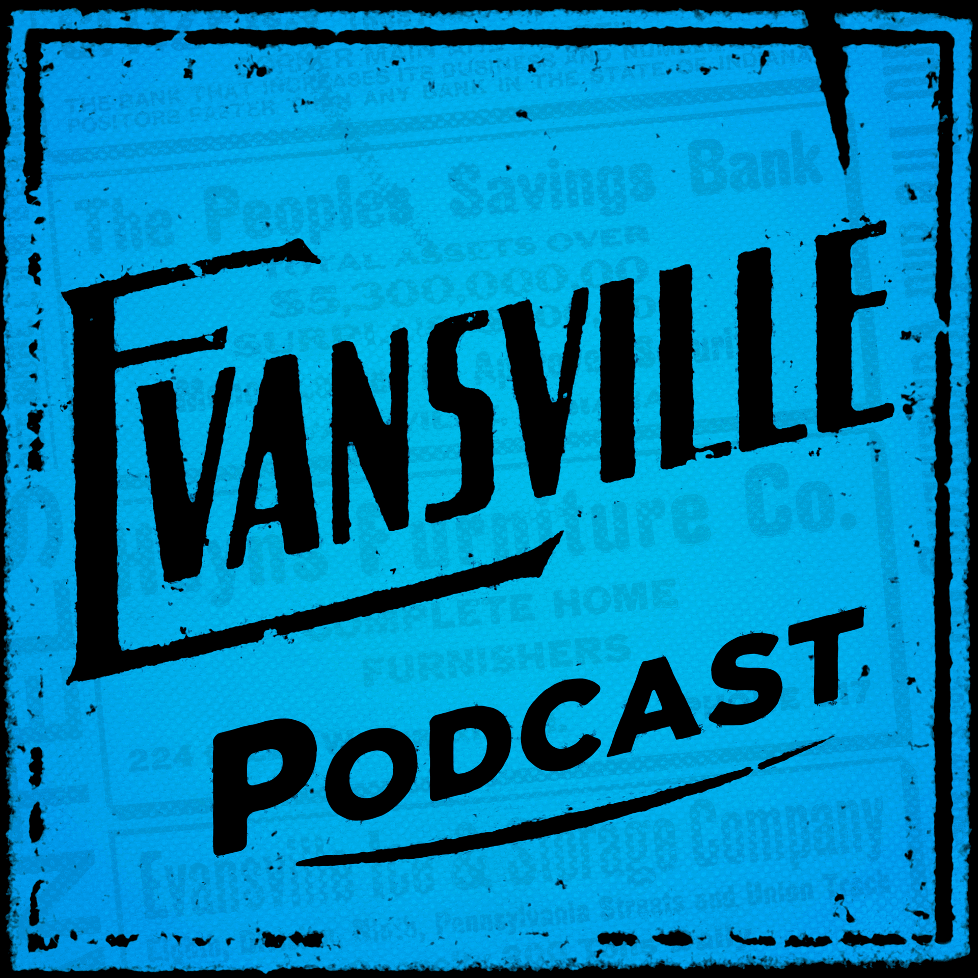 Evansville Podcast cover