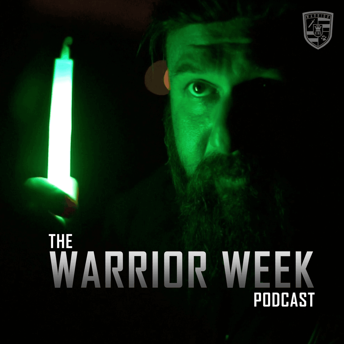 God, The Greatest Blue Collar of All | Warrior Week | Ep 041 - WARRIOR WEEK cover