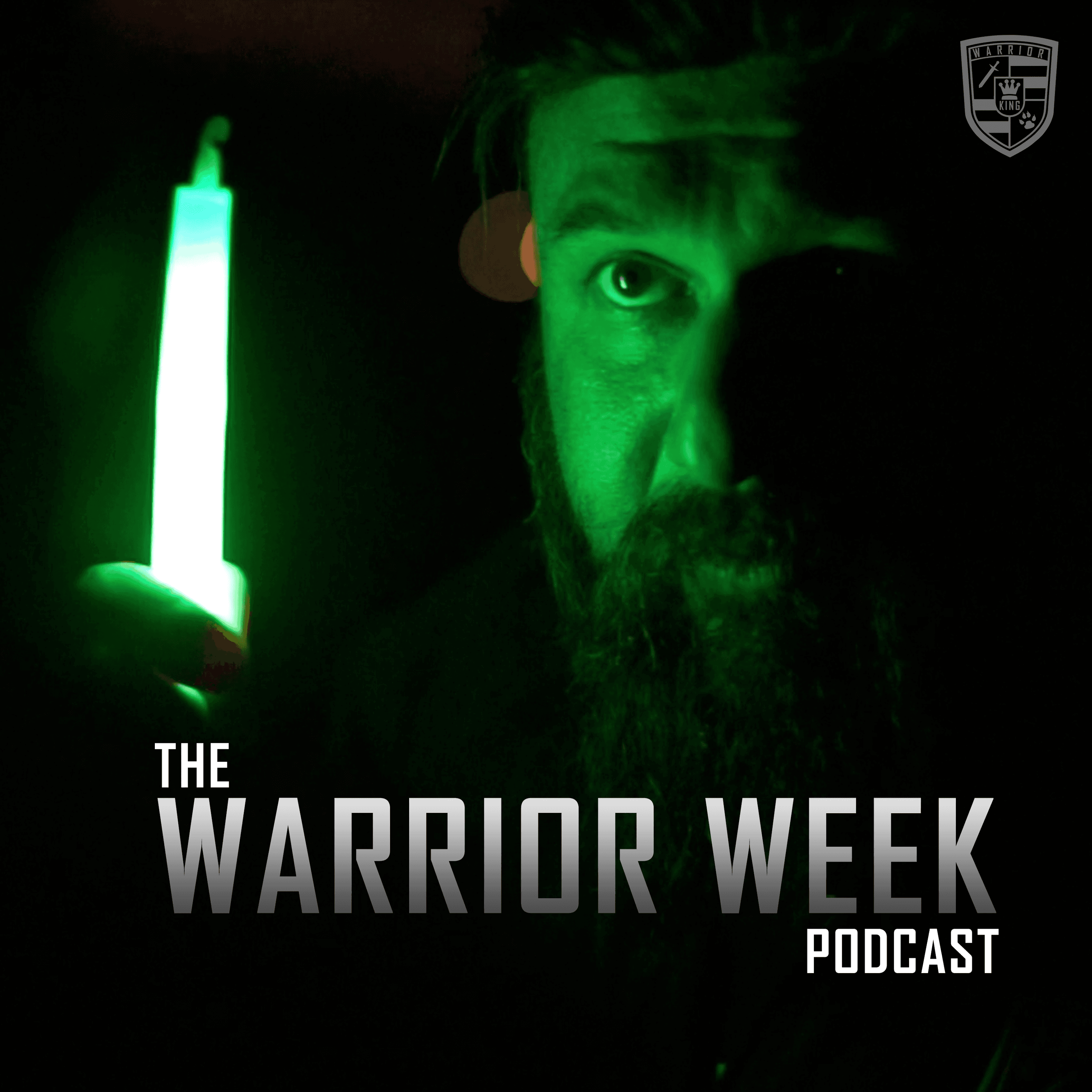 God, The Greatest Blue Collar of All | Warrior Week | Ep 041 - WARRIOR WEEK cover