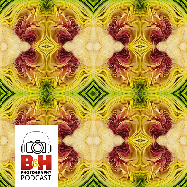 Macro Food Photography, with Christina Peters - B&H Photography Podcast cover