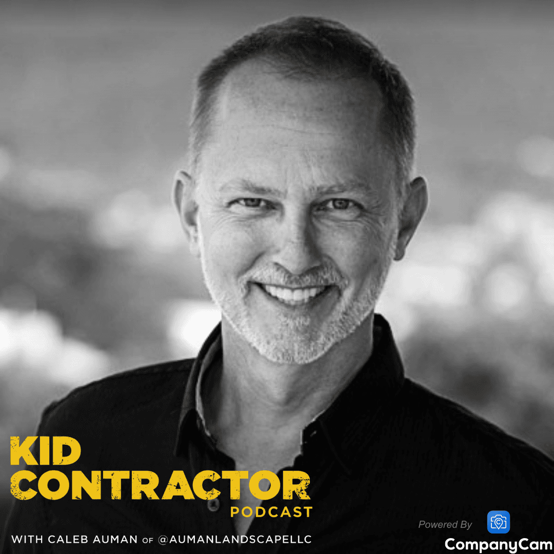 Ep. 600 There Are No New Mistakes - Kid Contractor Podcast with Caleb Auman cover