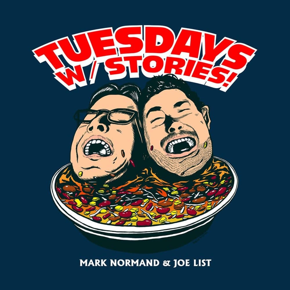 #270 Fat Friend Lean In - Tuesdays with Stories! cover