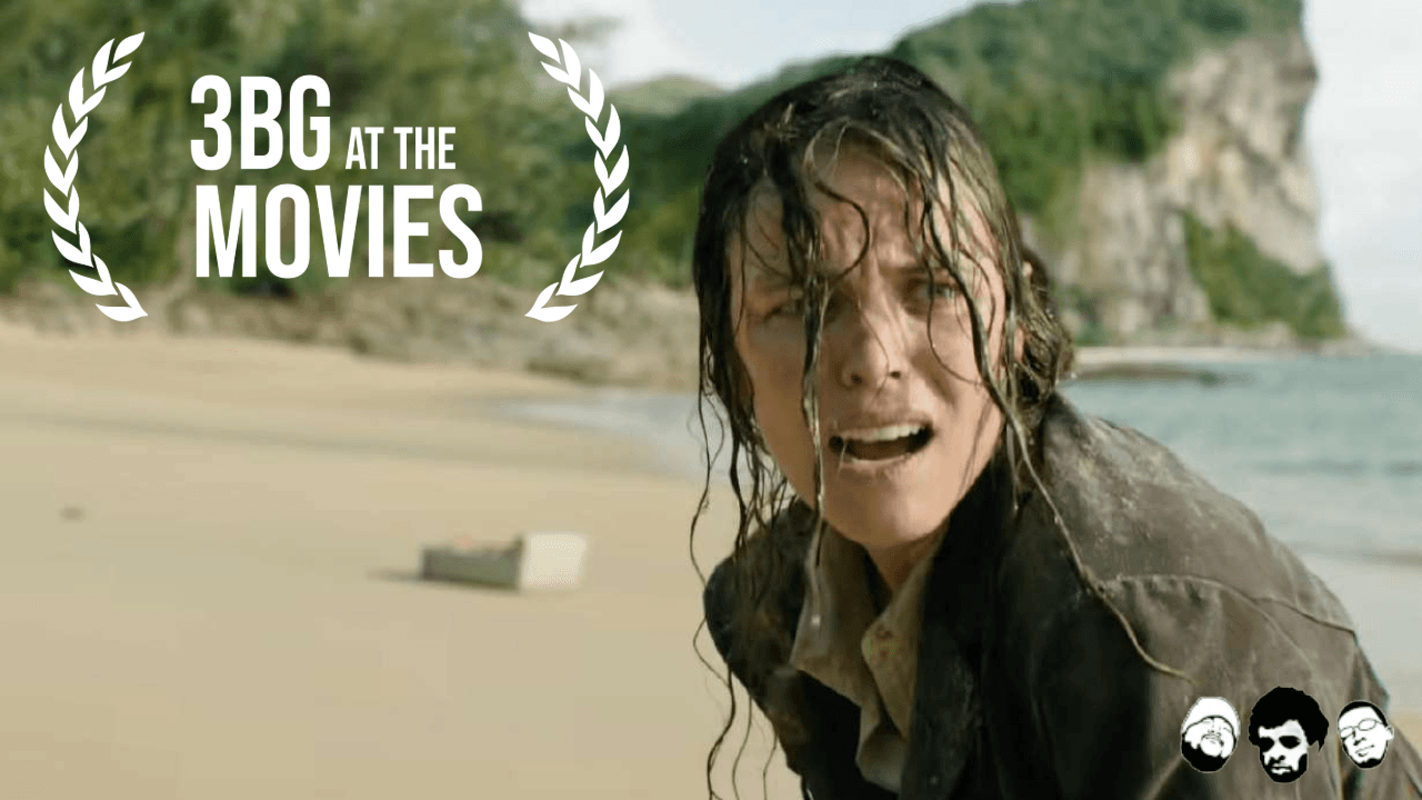 Send Help | 3BG At the Movies - 3BlackGeeks Podcast cover