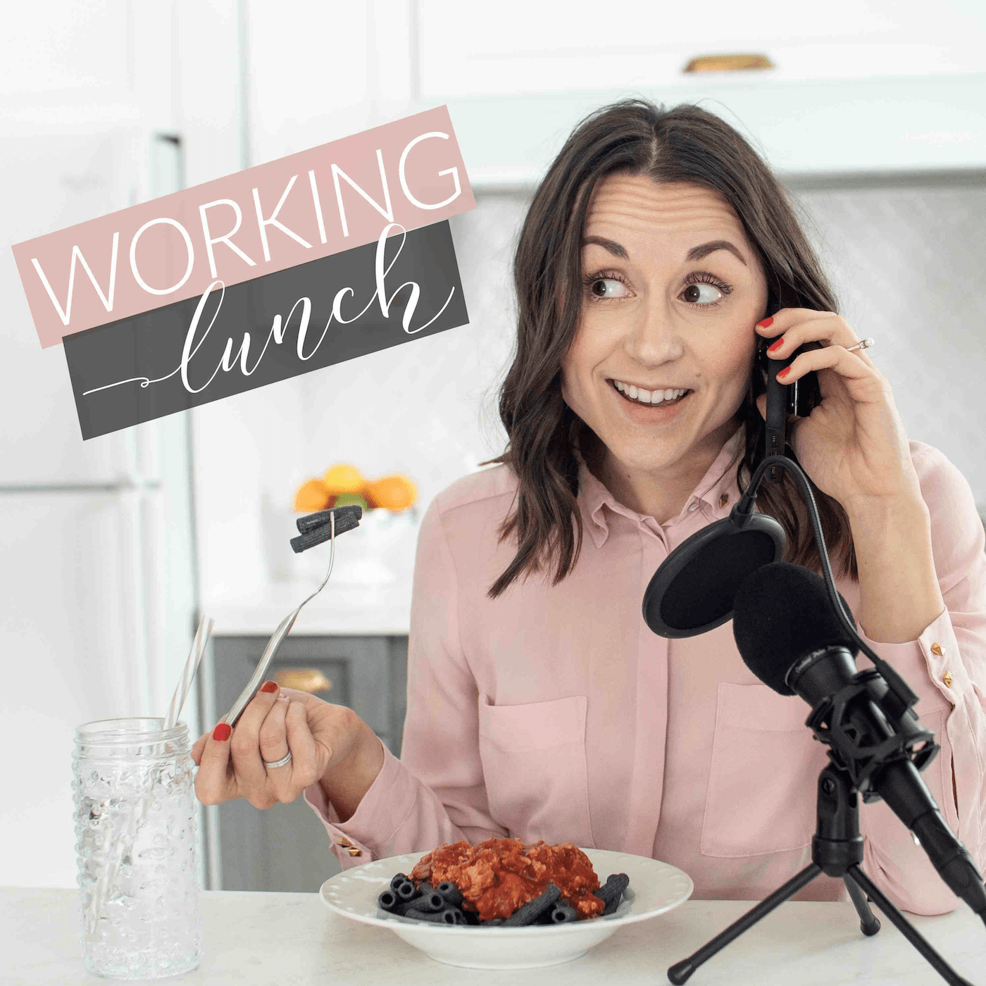 Working Lunch cover