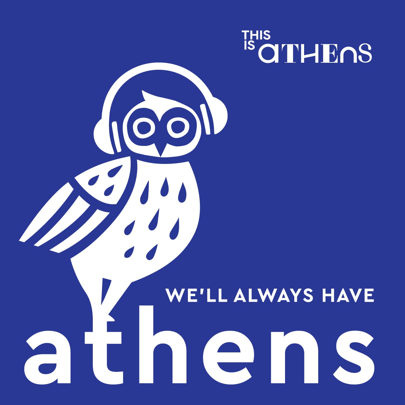 We'll Always Have Athens cover