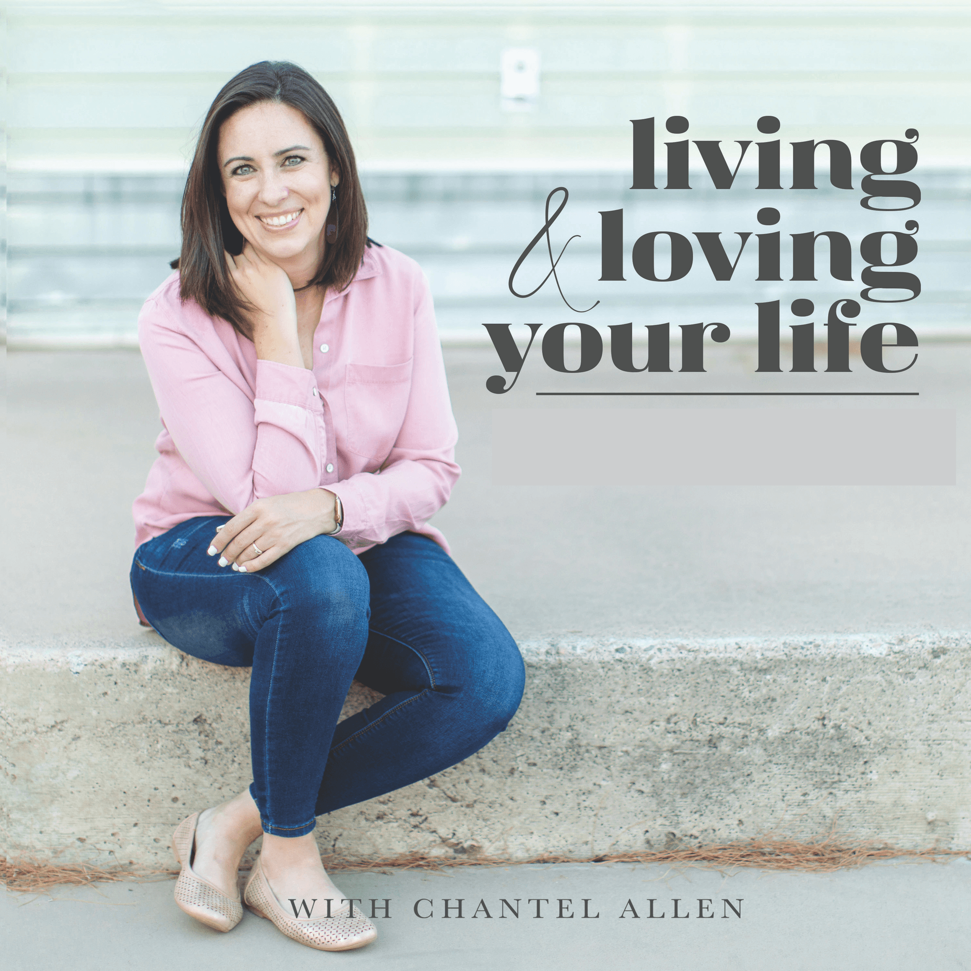 Self-Sabotage - Living and Loving Your Life with Chantel Allen cover