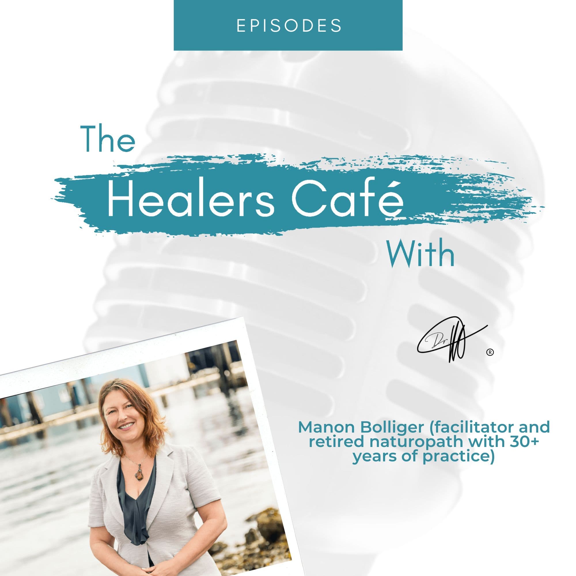 The Healers Café cover