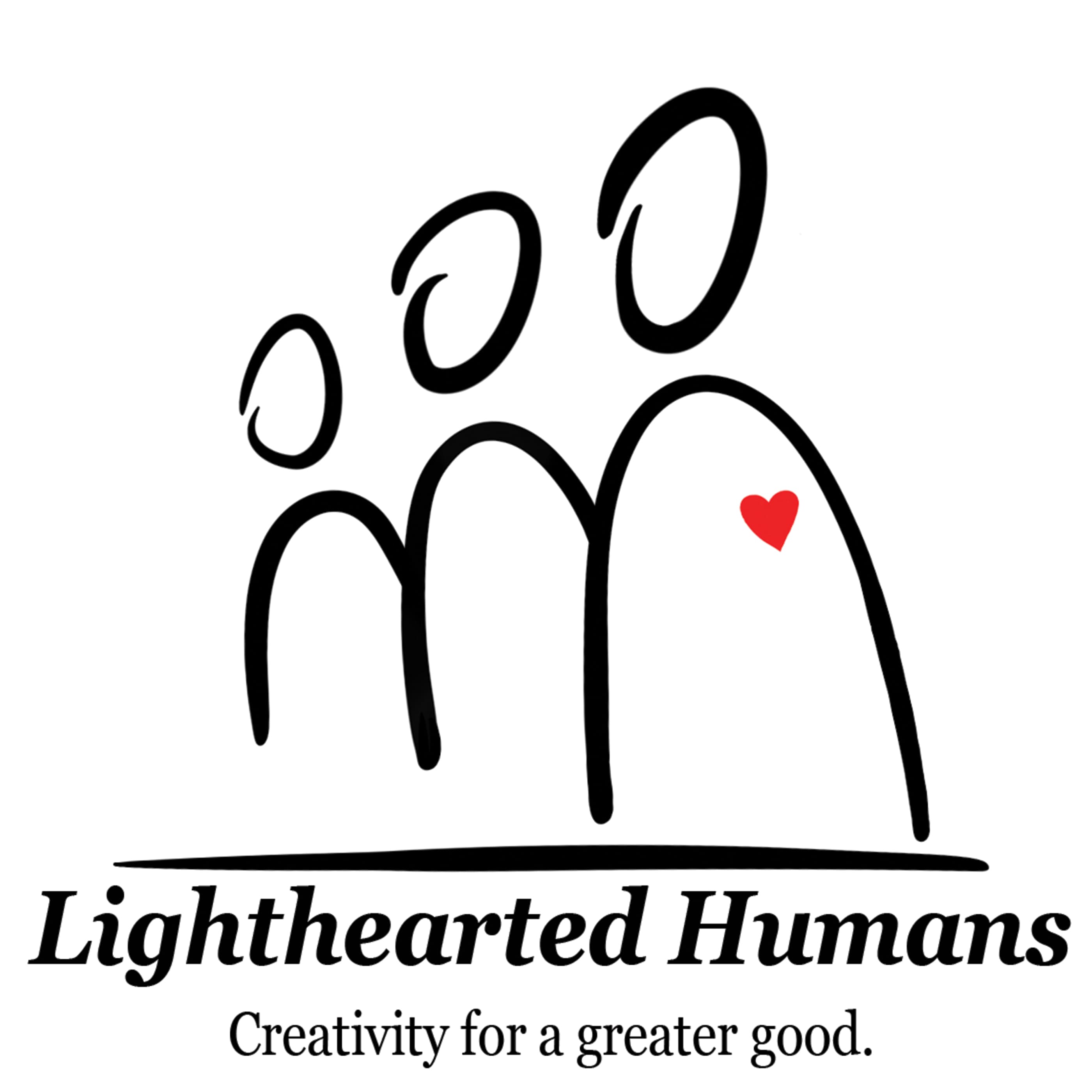 Lighthearted Humans cover
