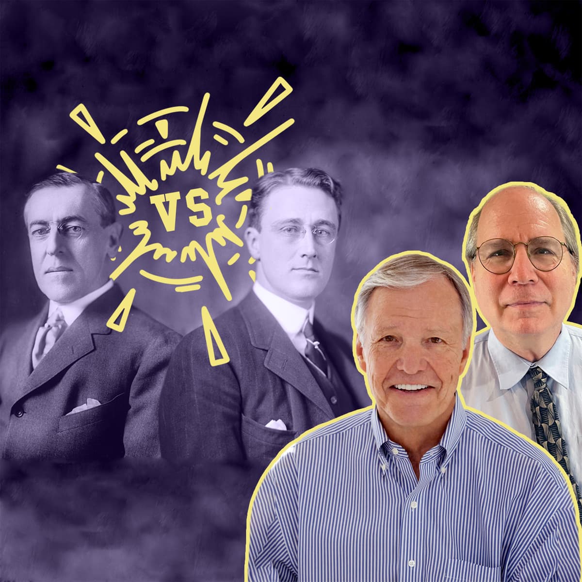 Ep. 230: Wilson vs. FDR: Who was worse for free speech? - So to Speak: The Free Speech Podcast cover