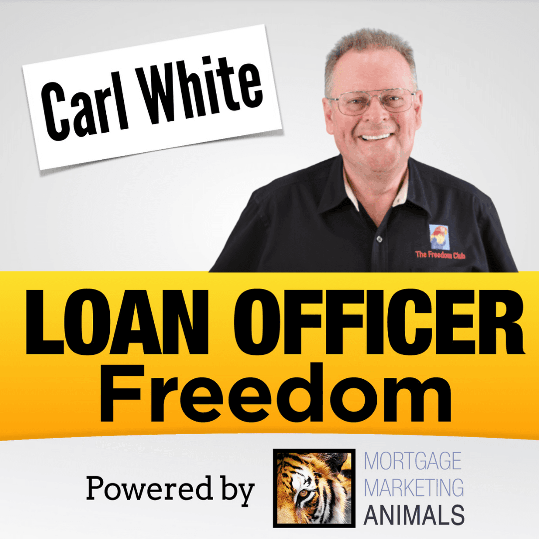 Loan Officer Freedom cover