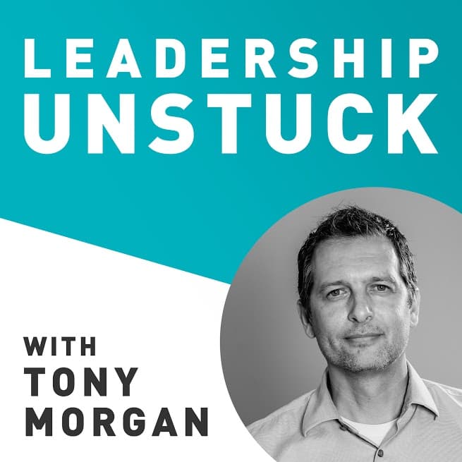 Why Staff Health Is A Blind Spot for Most Lead Pastors - The Unstuck Church Podcast with Amy Anderson cover