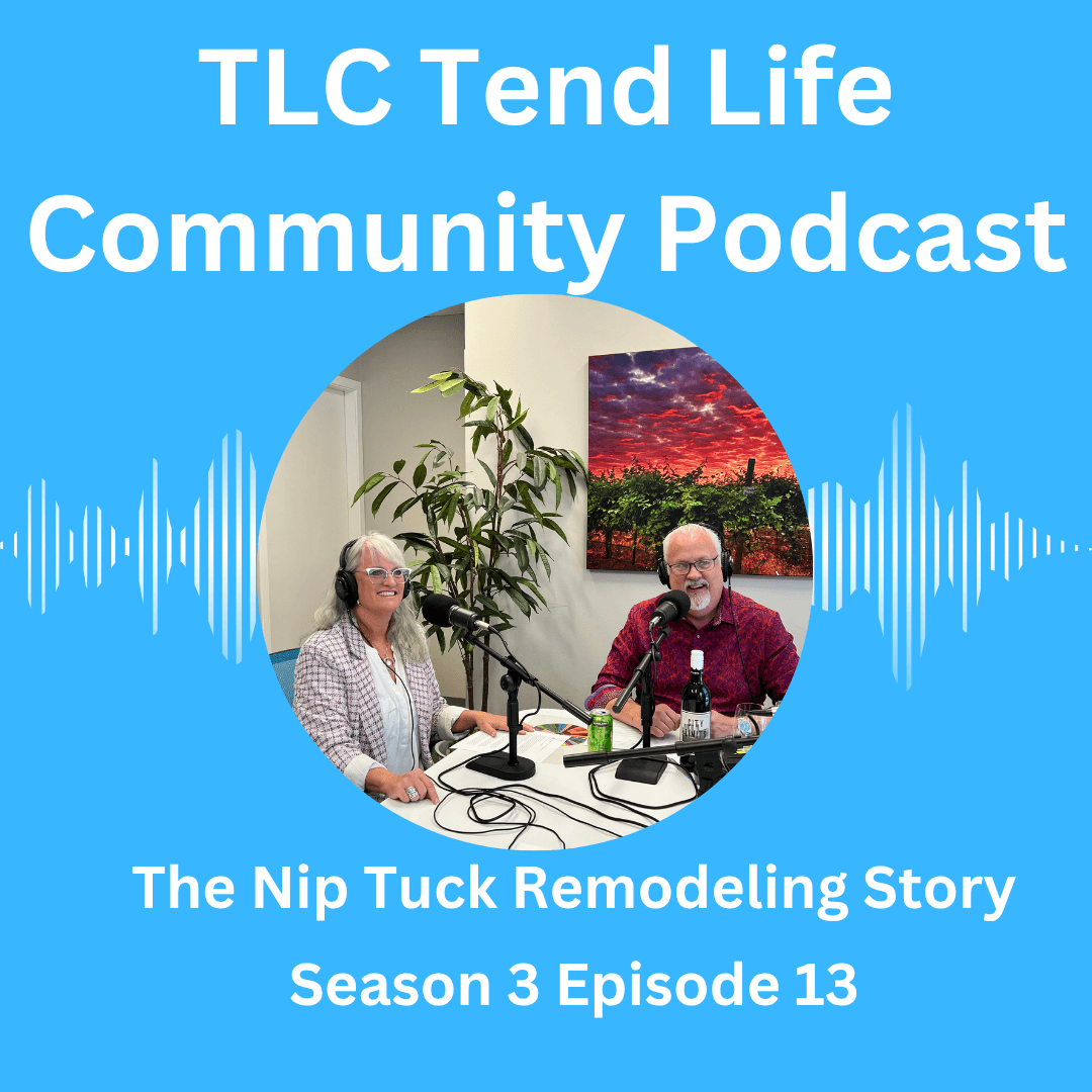 Remodeling Redefined: The Nip Tuck Remodeling Story - TLC, Tend Life Community cover