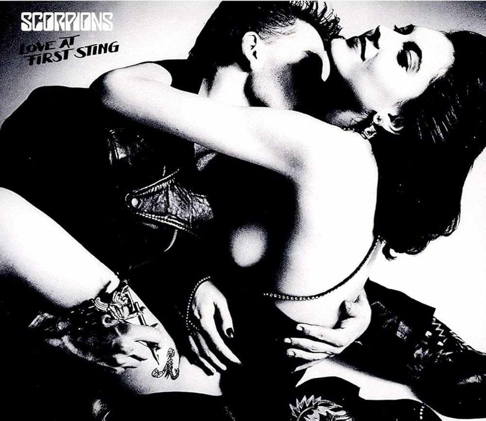 Does It Hold Up? - Scorpions Love At First Sting - The Rock and Roll Geek Show cover